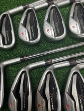 Benross Delta X Irons 4-GW + SW / Stiff KBS Tour 105 S Steel Shafts