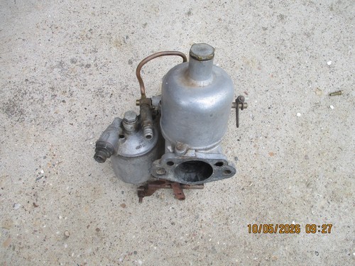 Hd6 carb carburettor - su,
