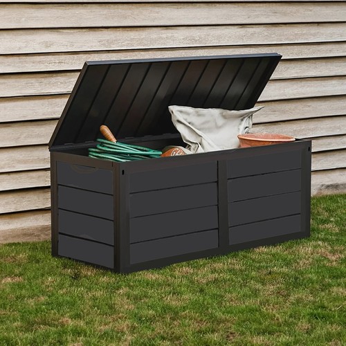 Plastic storage box - plastic,
