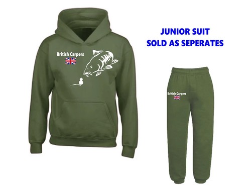 Carp fishing clothing junior - carp,