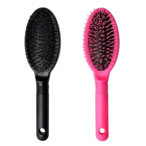 Fusion loop paddle brush - brush, for
