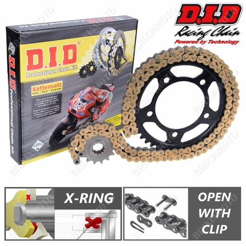 Did chain 428vx - sprocket, 14