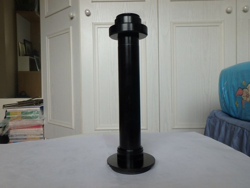 Unknown telescope like tube