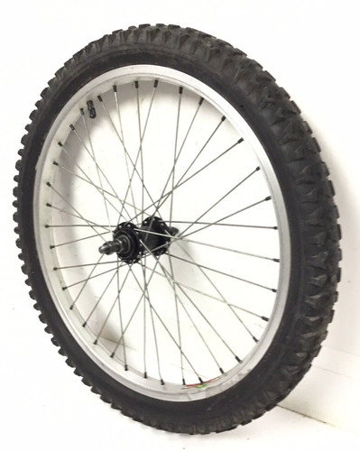 Bicycle front alloy wheel - alloy,