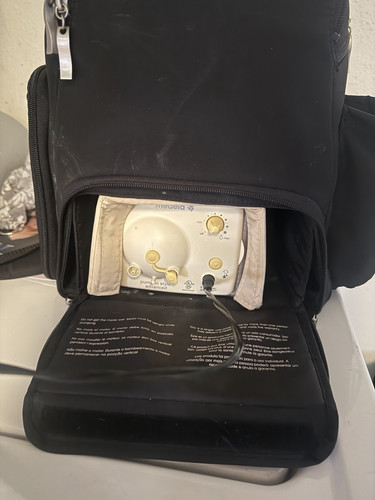Medela pump style advanced - medela,