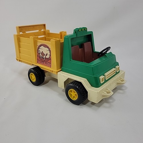 Vintage fisher price - vintage, fisher-price