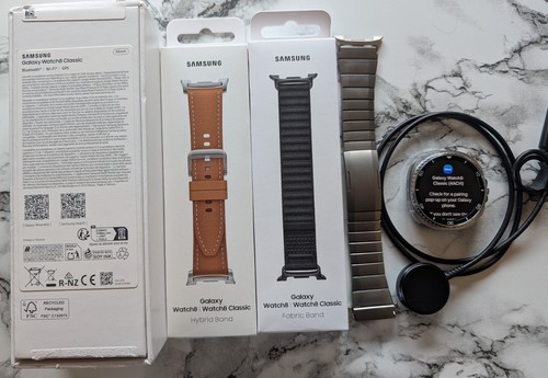 Samsung galaxy watch - galaxy, classic
