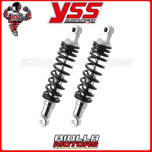 Pair rear shock absorbers yss - rear,