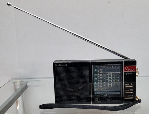 National panasonic 9l - national, rf-9l
