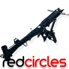 +3cm EXTENDED BLACK MONKEY BIKE FRAME / CHASSIS fits Z50 STYLE MONKEYBIKES
