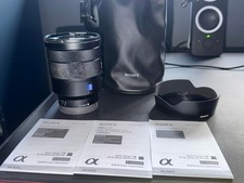 Sony FE 16-35mm F4 Zeiss