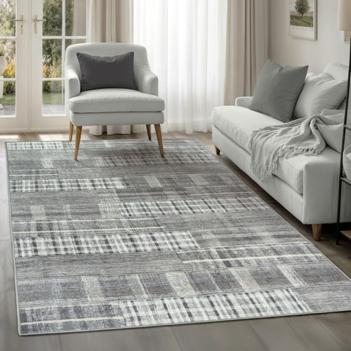 Artyrugs machine washable rug - machine,