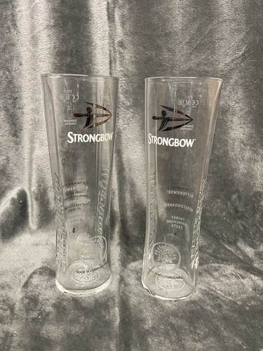 Brand new strongbow pint - brand,