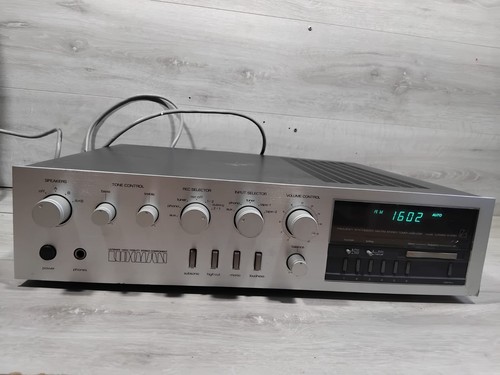 Vintage rare luxman r2050 - vintage,