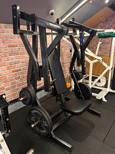 Hammer strength plate - hammer,