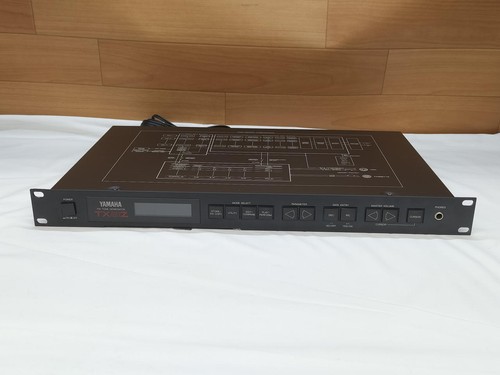 Yamaha tx81z synth module - yamaha,
