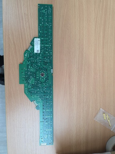 Pcb induction hob - b/s/h,