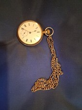 Elgin Vintage Pocketwatch