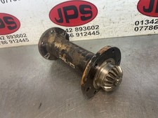 L/h rear half shaft / tube /