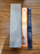 A. Lange & Sohne Leather Strap