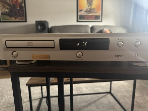 Marantz signature cd - cd-17, ki