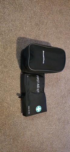 Original volvo first aid kit - aid,