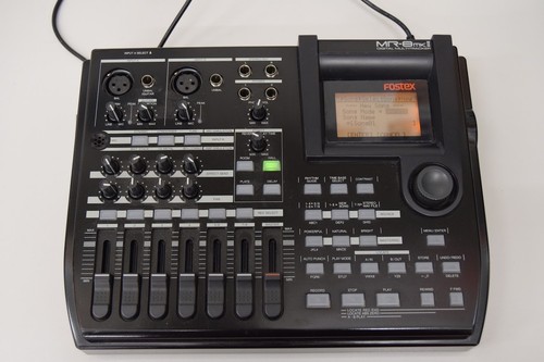 Fostex mr8 mkii - fostex,