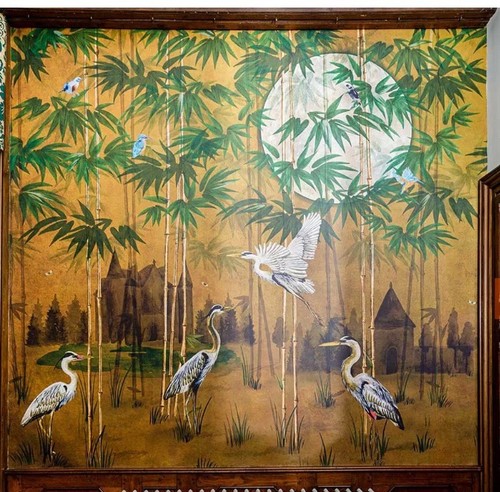 Stunning chinoiserie style - chinoiserie,