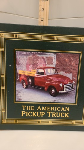 American pickup truck history - pickup,