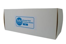 1Kg Bronze Leaf gelatine Pork approx 300 sheets