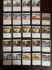 Magic The Gathering MTG Uncommon And Common Selection - Collectible Cards  Ref3