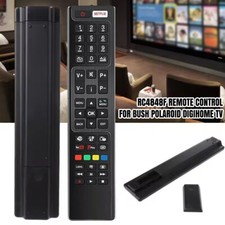 RC4848F For Bush Polaroid Digihome TV Remote Control Replacement DLED32287HDCNTD