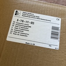 Worcester Greenstar ERP Boiler