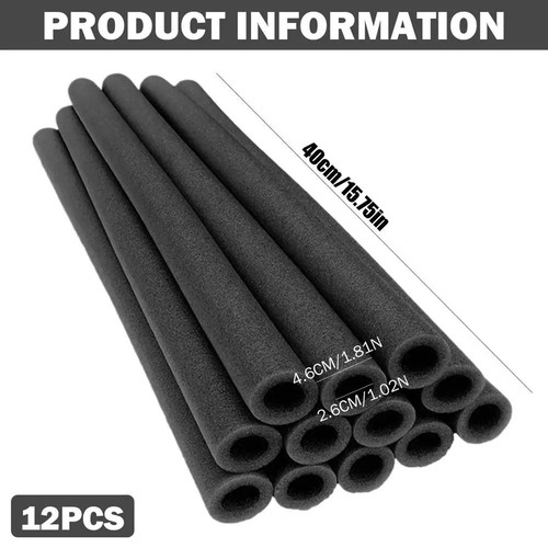 12pcs trampoline pole - 12pcs,