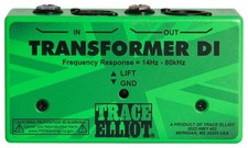 TRACE ELLIOT TRANSFORMER DI