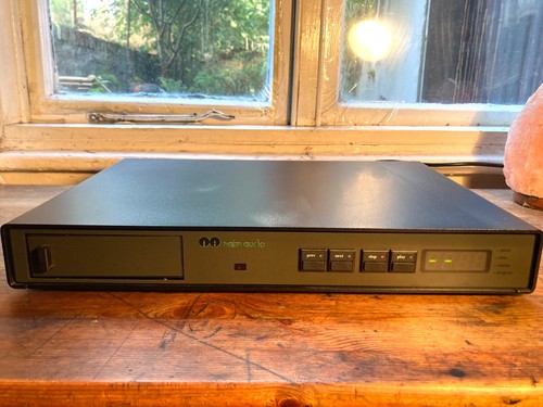Naim cd player second - cd,