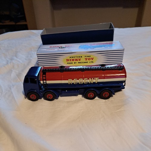 Dinky toy reproduced box - dinky,