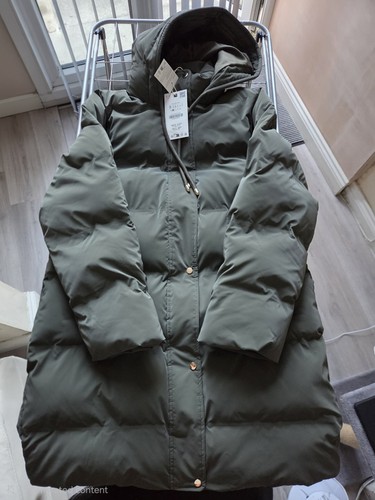 Zara khaki jacket size - zara,