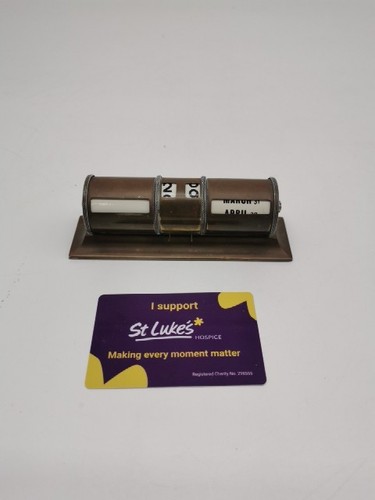 Vintage collectible perpetual - collectible,