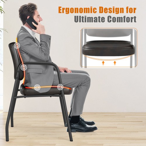 Armrests waiting room chair - armrests,