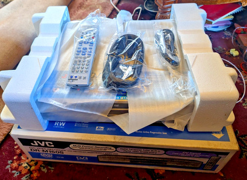 Jvc m150sek dvd - jvc,