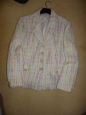 Ladies useful short jacket -