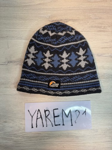Lowe alpine hat - lowe,