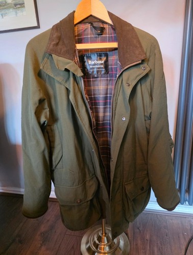 Barbour breathables green - barbour,