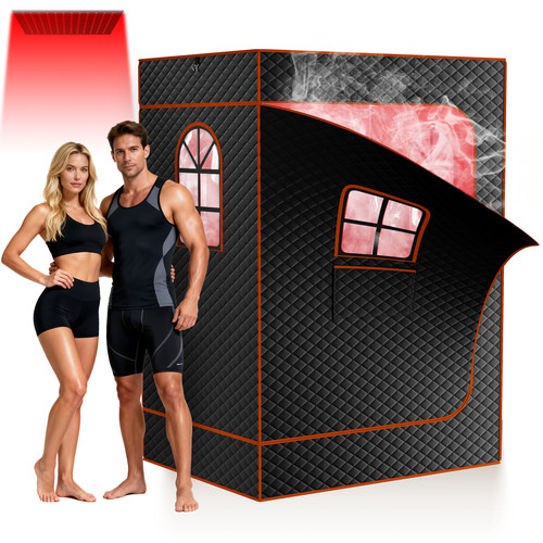 Naizea sauna box portable - box,