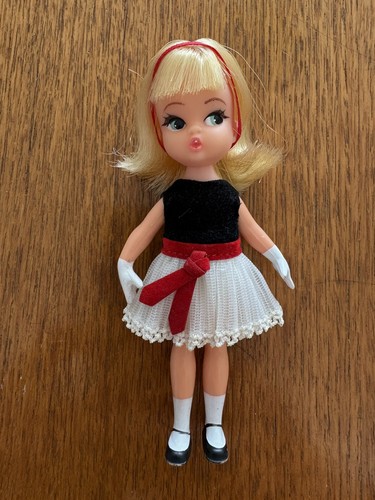 Vintage dolly darling doll - vintage,
