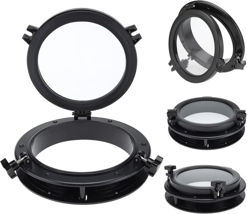 1pcs boat round - round, opening
