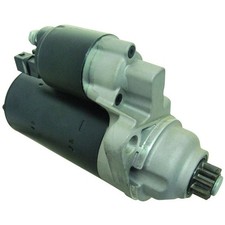 Starter Motor Fits Volkswagen