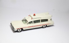 Dinky 263 Super Criterion Ambulance - Good Vintage Original Model Lot 2