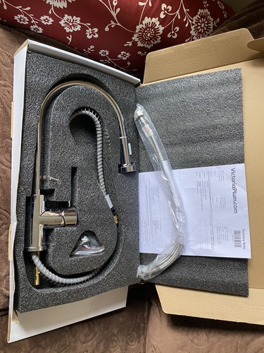 Schon mixer pull out tap - out,